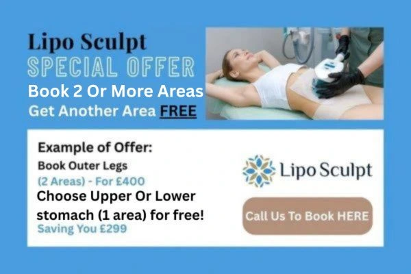 See Lipo Sculpt Norfolk Fat freezing promotions! Book NOW!