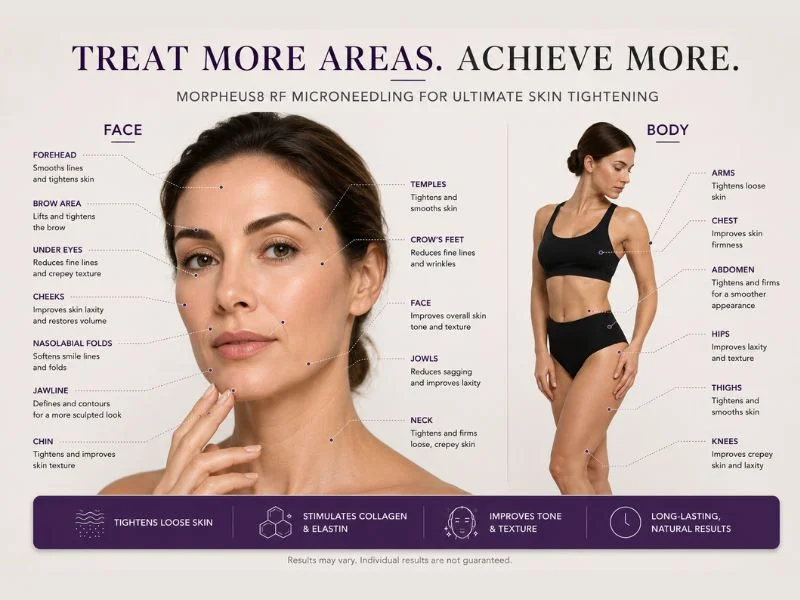 Explaining Total Skin Tightening Treatment and What to Expect 7 FAQS About Total Skin Tightening Treatment Norfolk